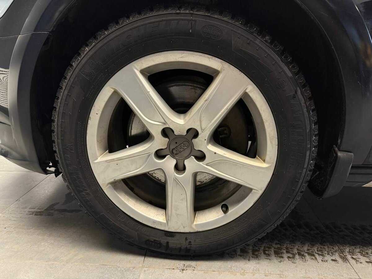 Audi A6 allroad 2014 года с пробегом. Фото: #25