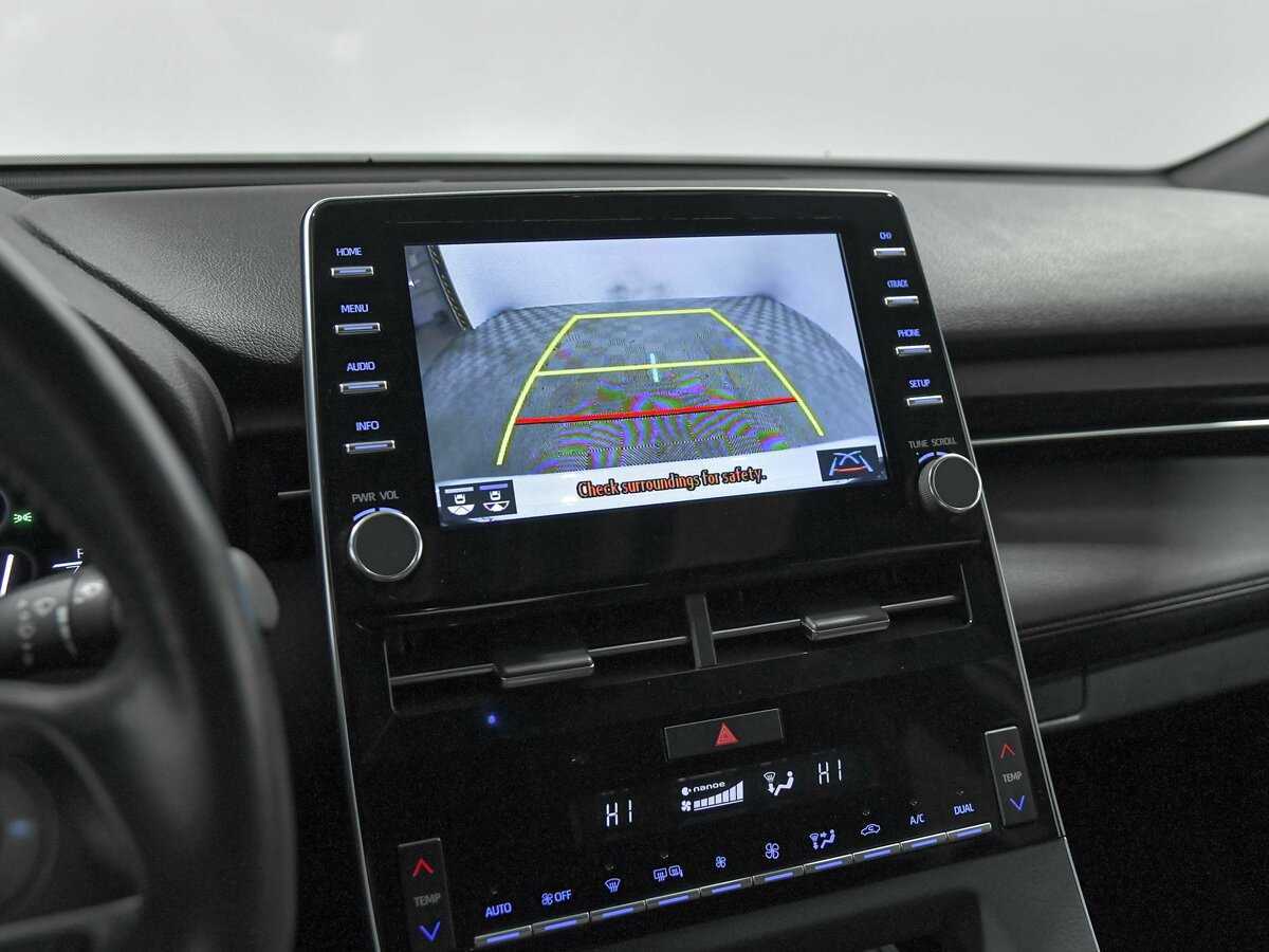 Toyota Avalon 2021 года с пробегом. Фото: #11