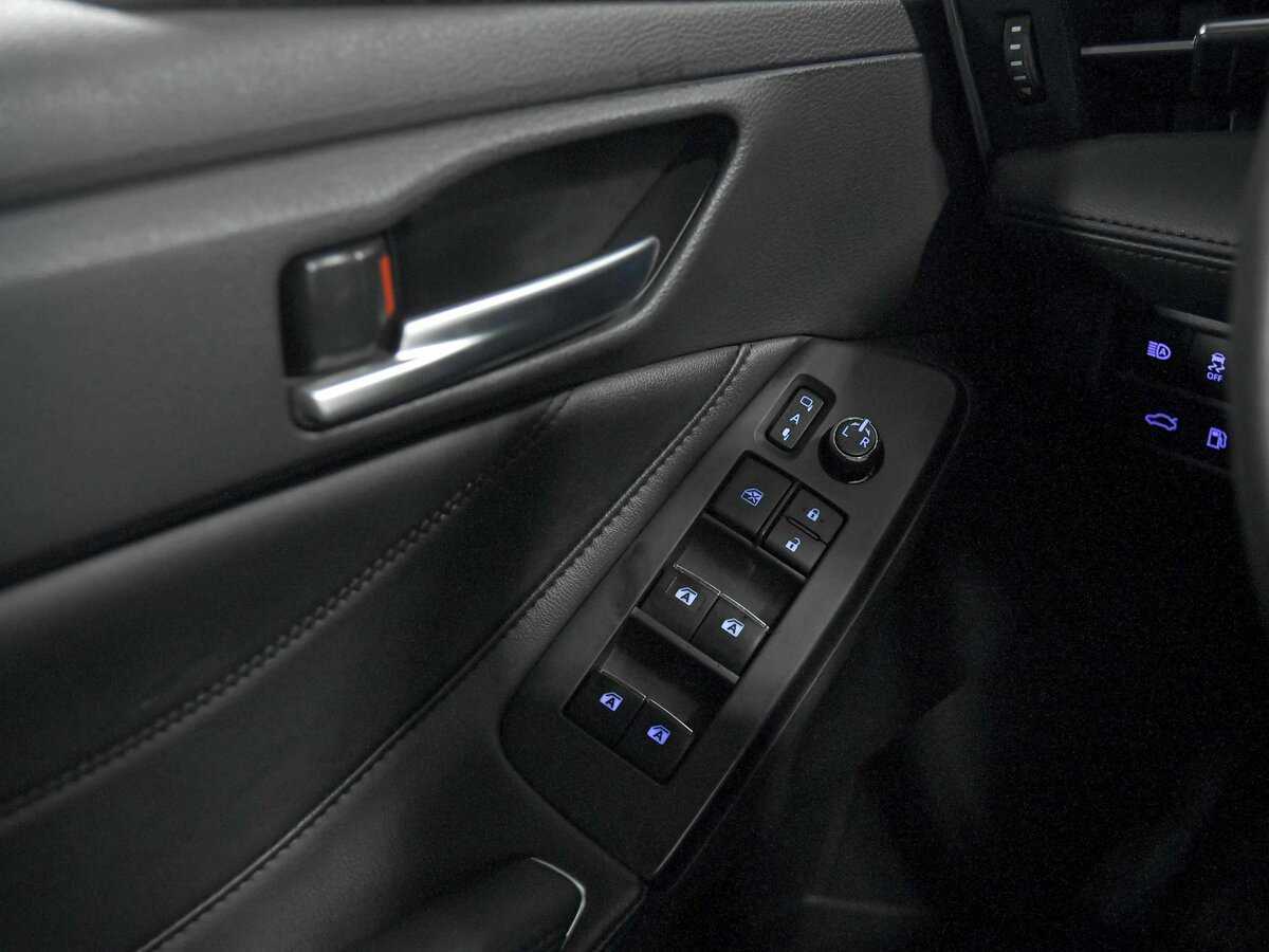 Toyota Avalon 2021 года с пробегом. Фото: #13