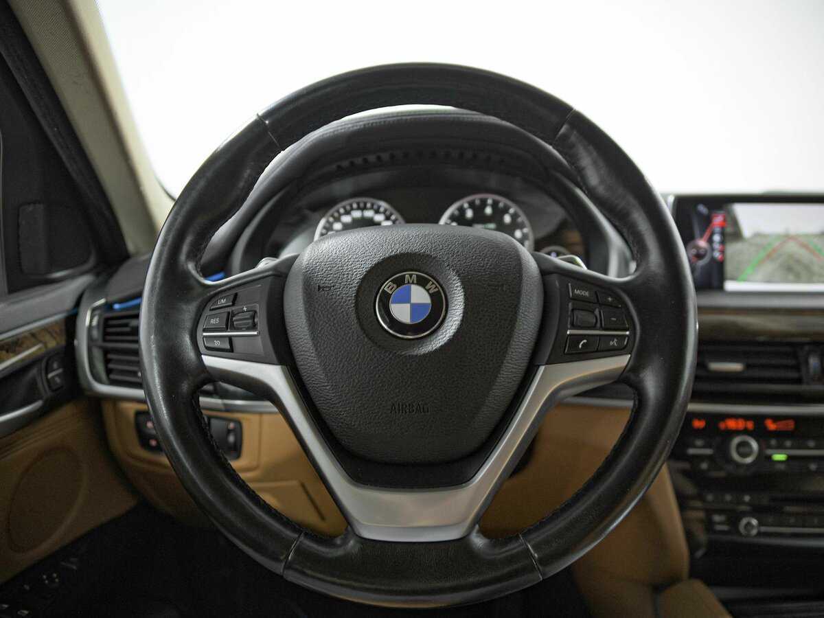 BMW X6 2016 года с пробегом. Фото: #8