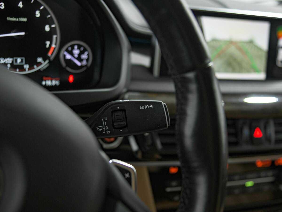 BMW X6 2016 года с пробегом. Фото: #9