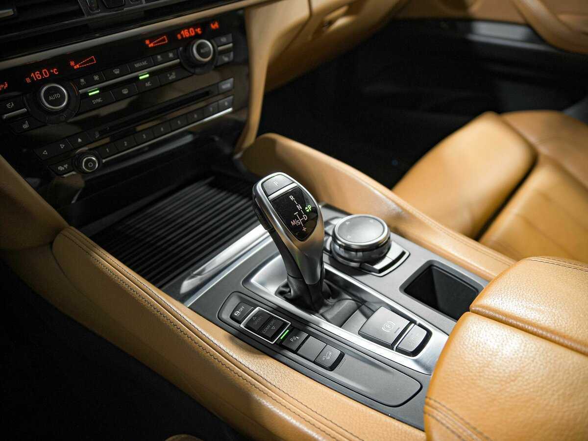 BMW X6 2016 года с пробегом. Фото: #12