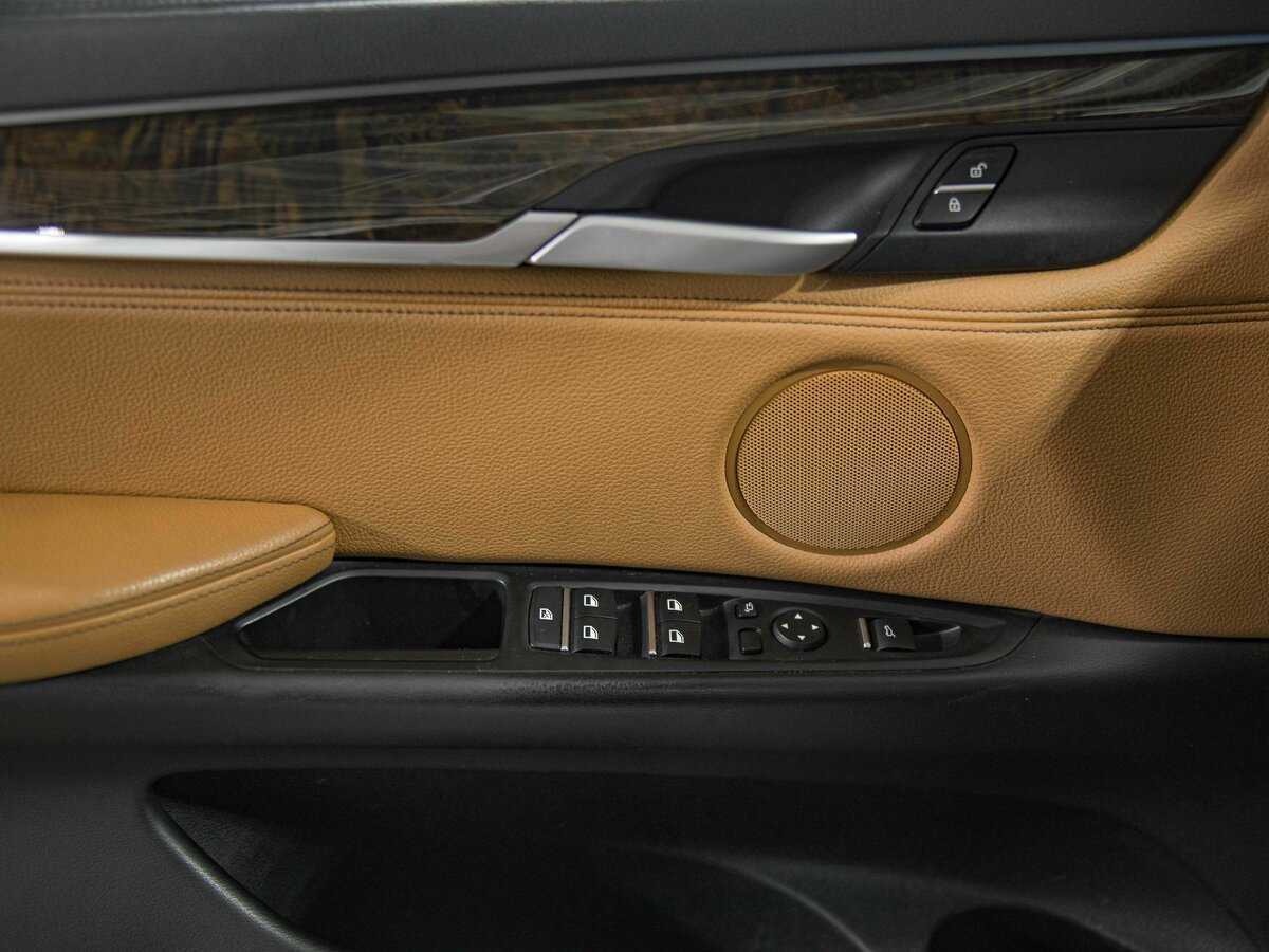 BMW X6 2016 года с пробегом. Фото: #13