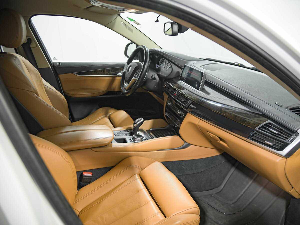 BMW X6 2016 года с пробегом. Фото: #17