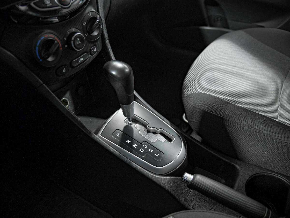 Б/У Хендай Солярис 2012 года. Фото: #8