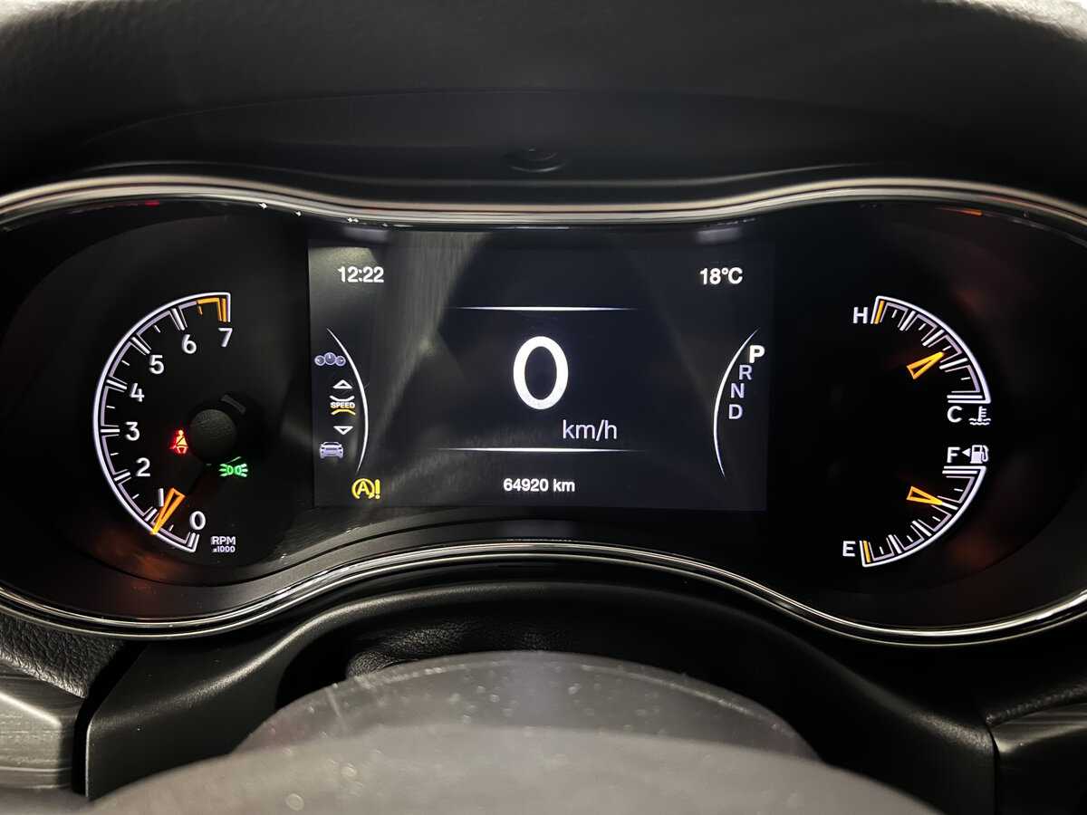 Jeep Grand Cherokee 2019 года с пробегом. Фото: #12