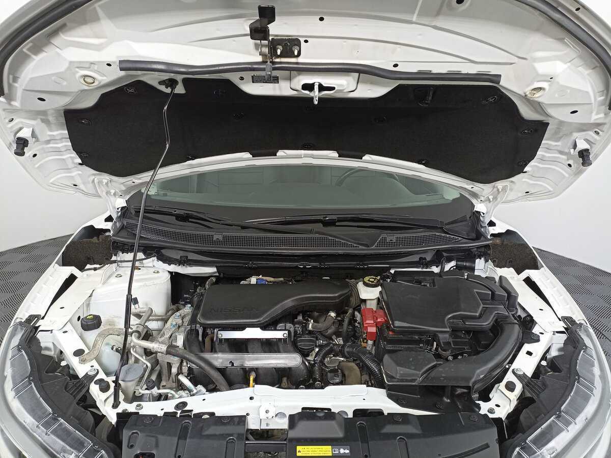Nissan Qashqai 2021 года с пробегом. Фото: #6