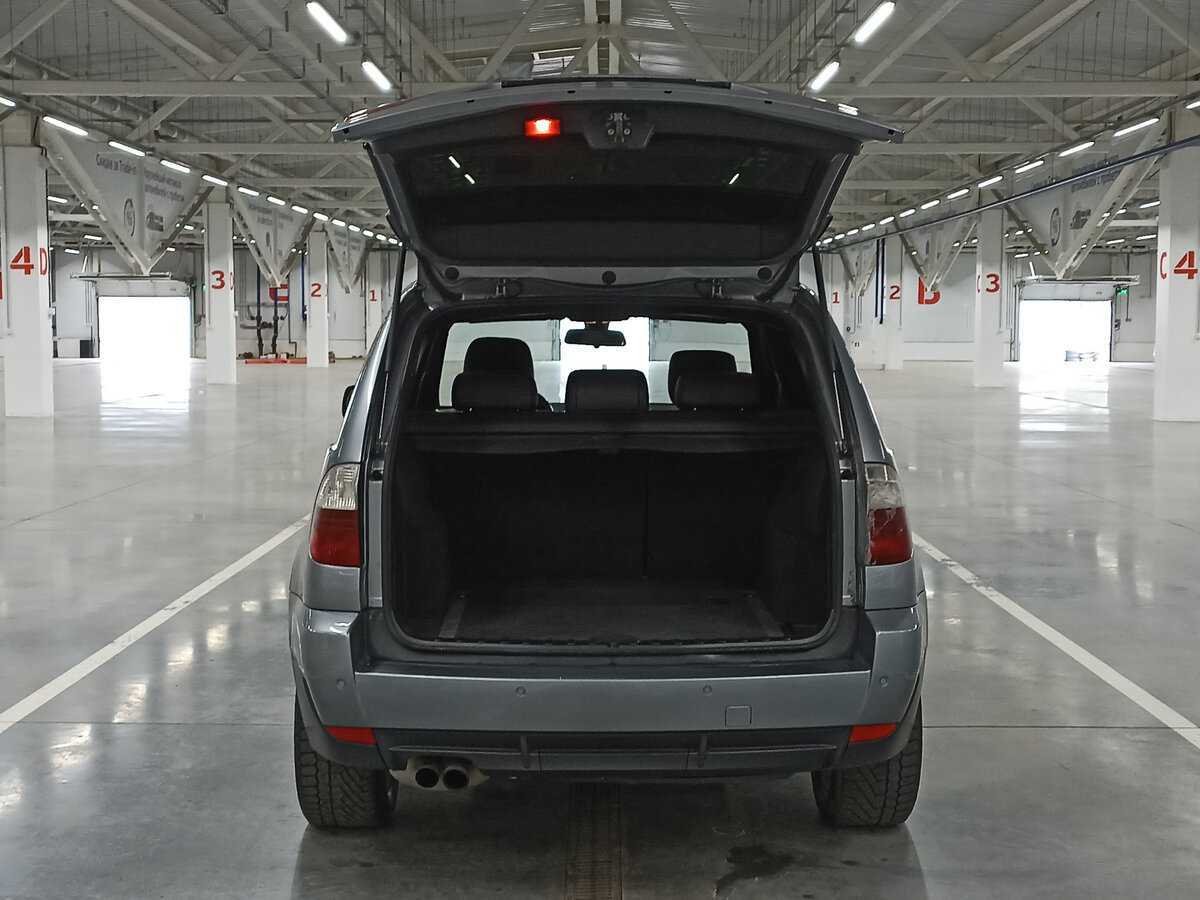 BMW X3 2007 года с пробегом. Фото: #9