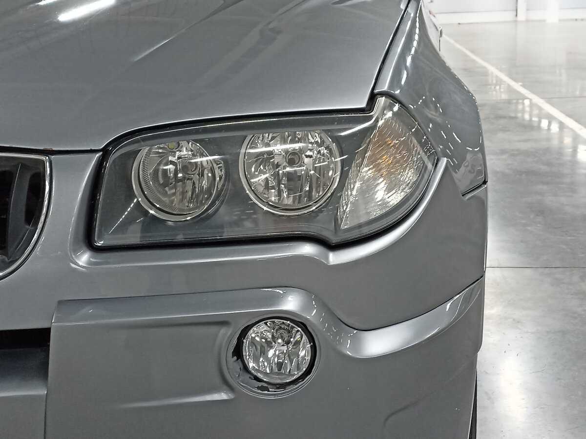 BMW X3 2007 года с пробегом. Фото: #16