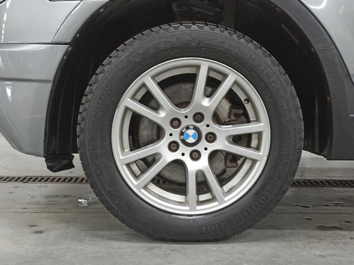 BMW X3 2007 года с пробегом. Фото: #17