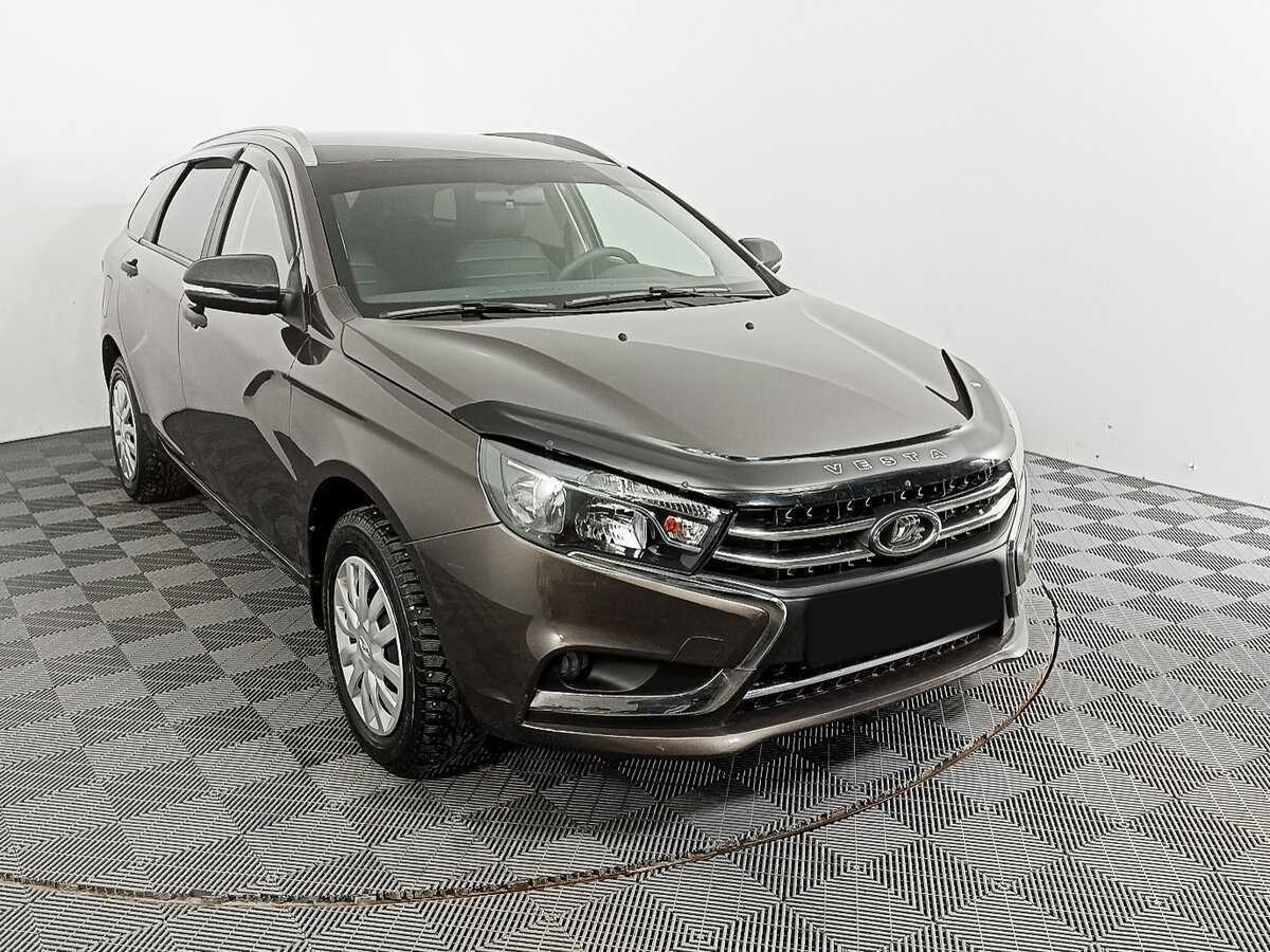 Б/У Лада (ВАЗ) Веста 2021 года. Фото: #2