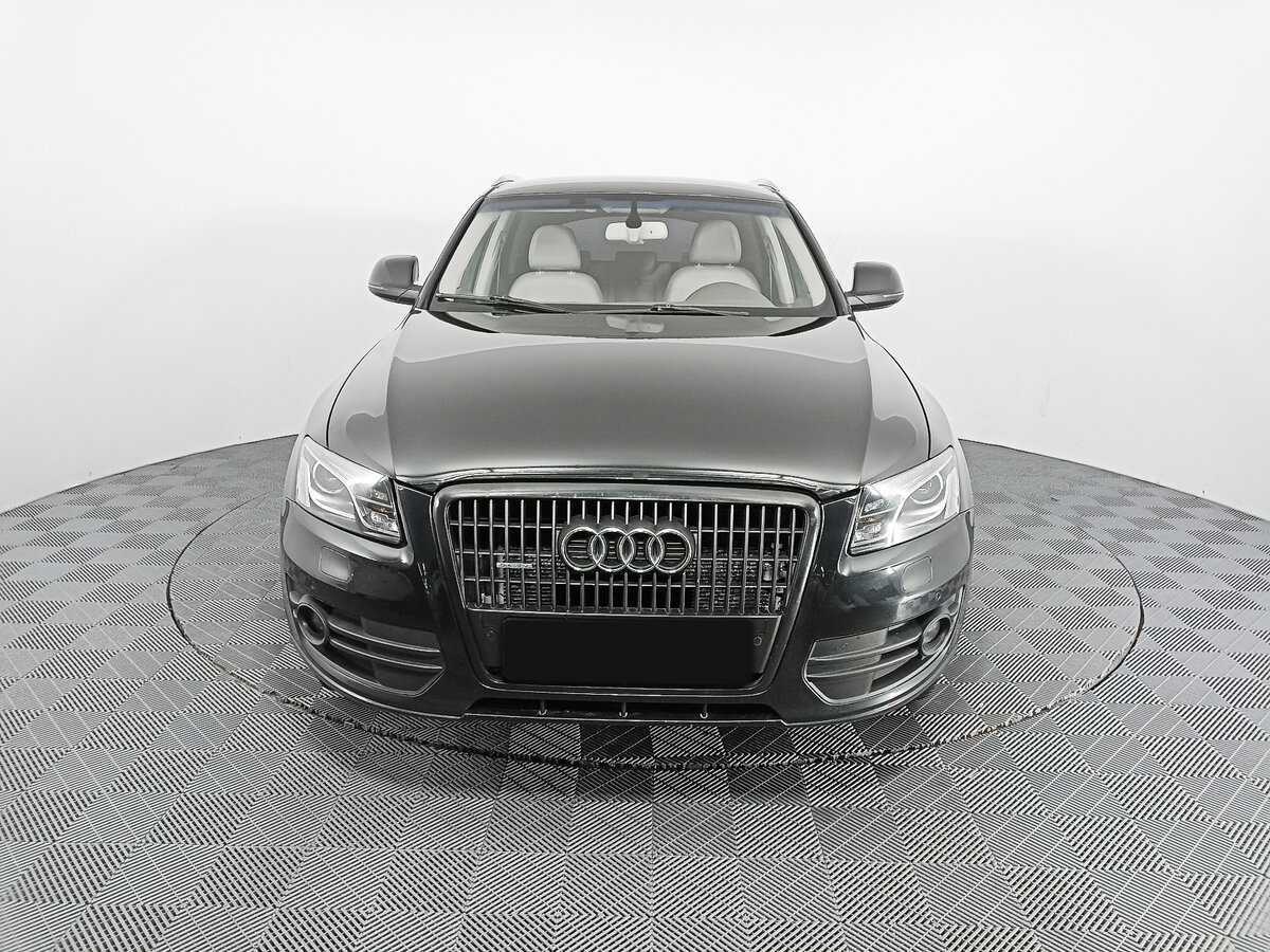 Audi Q5 2010 года с пробегом. Фото: #1