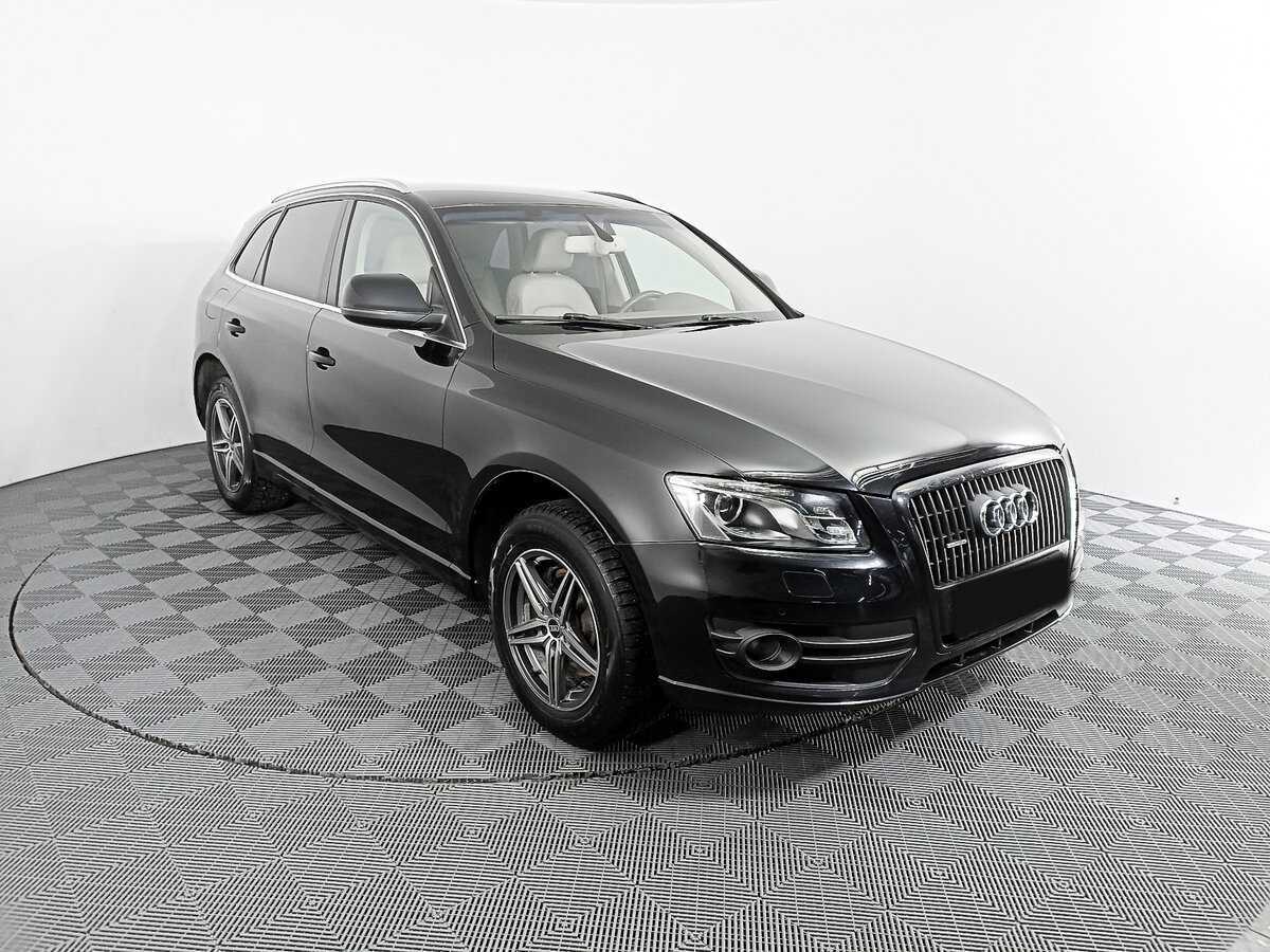 Audi Q5 2010 года с пробегом. Фото: #2