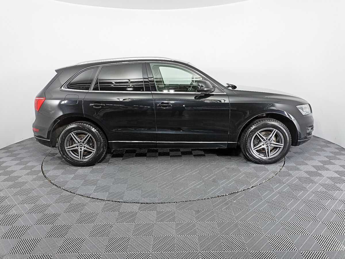 Audi Q5 2010 года с пробегом. Фото: #3