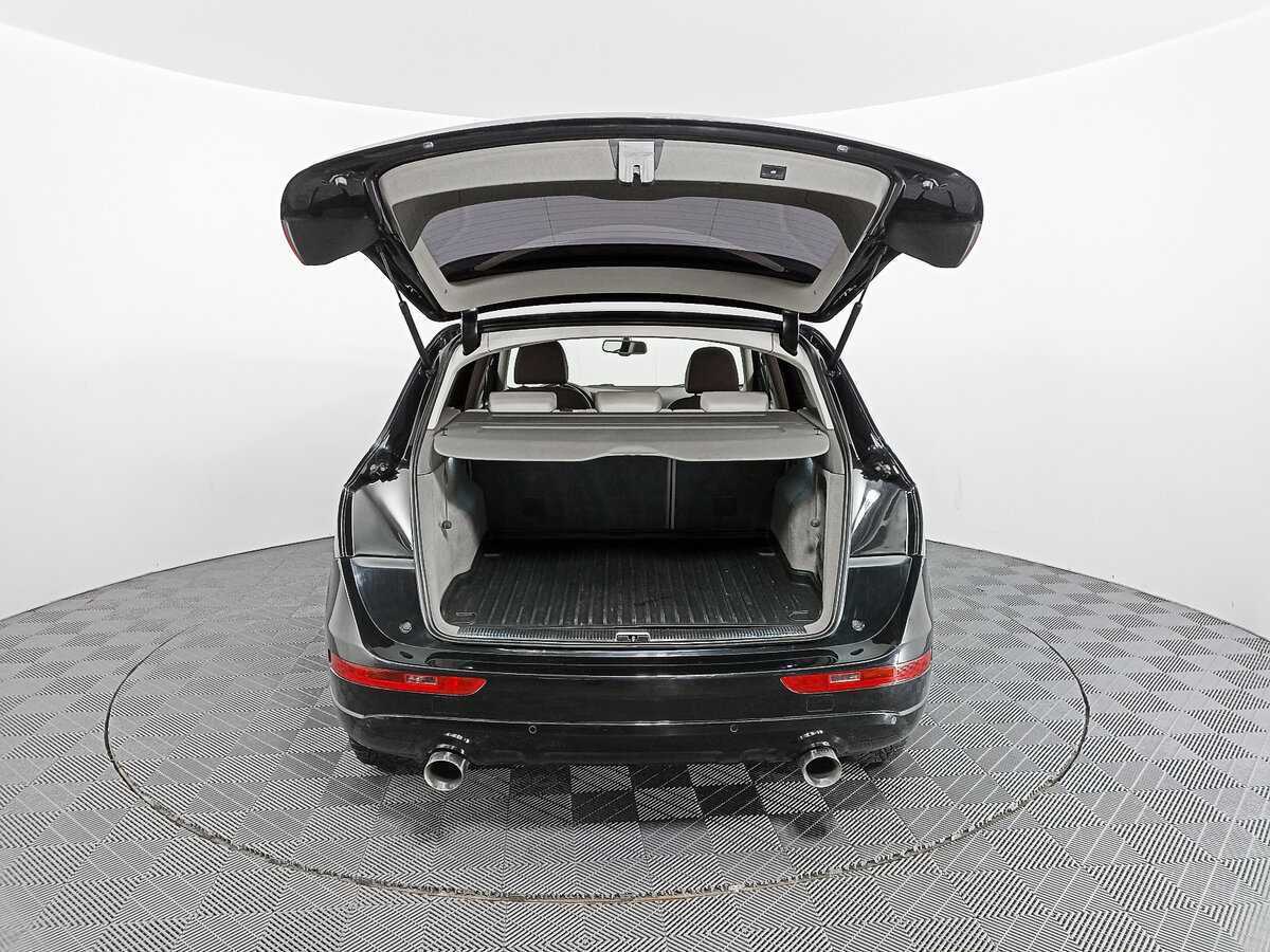 Audi Q5 2010 года с пробегом. Фото: #9