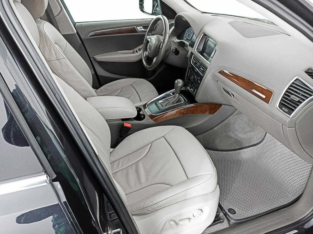 Audi Q5 2010 года с пробегом. Фото: #10