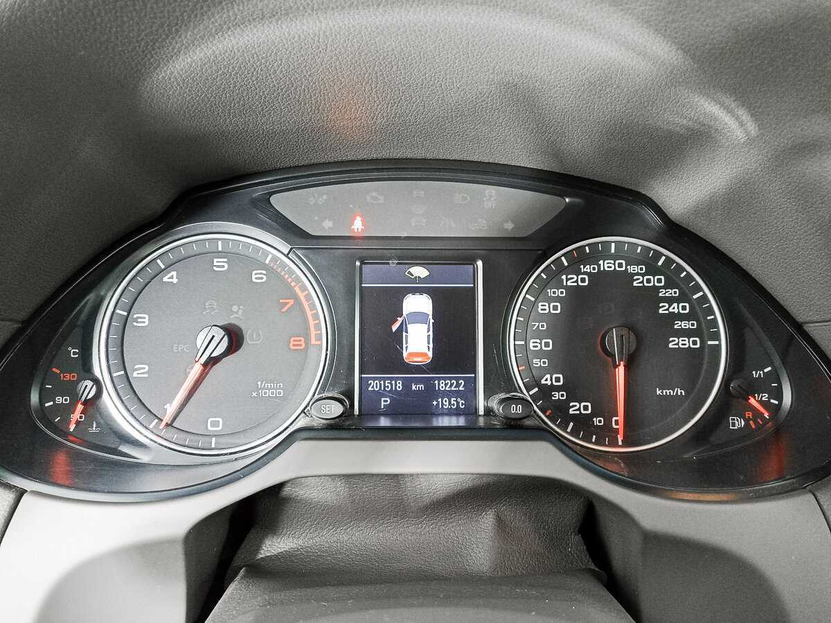 Audi Q5 2010 года с пробегом. Фото: #12