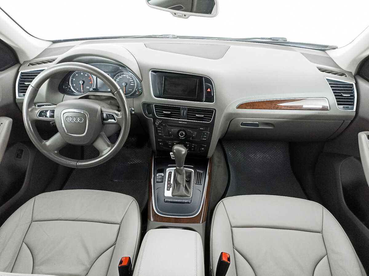 Audi Q5 2010 года с пробегом. Фото: #13