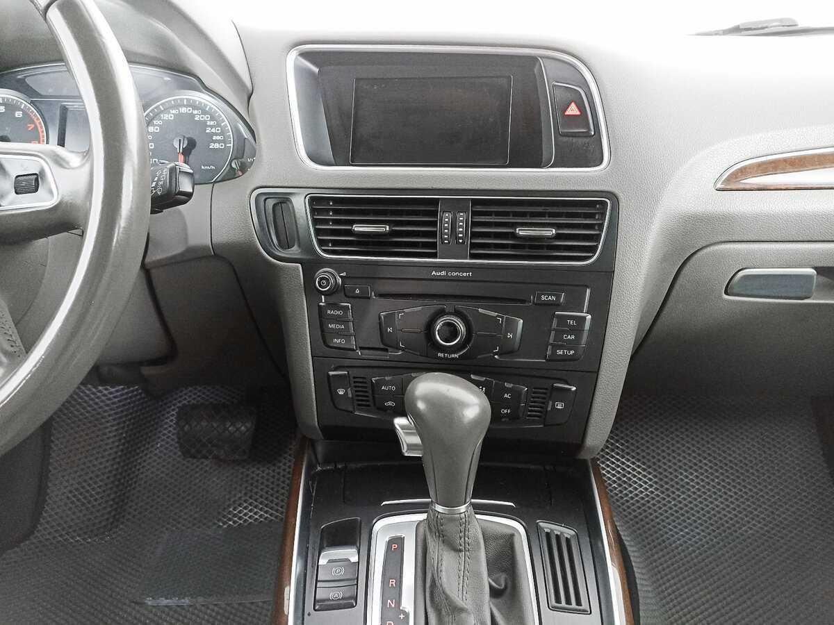 Audi Q5 2010 года с пробегом. Фото: #14