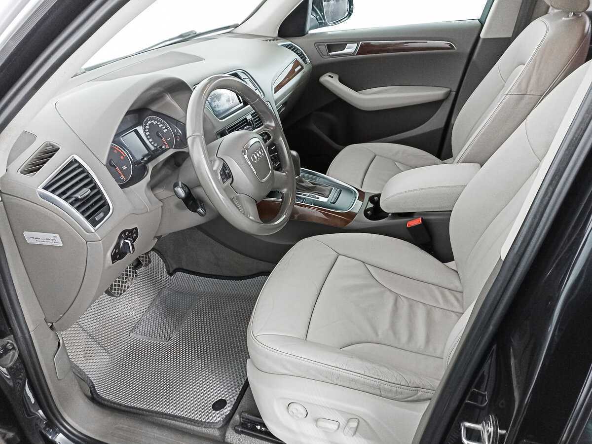 Audi Q5 2010 года с пробегом. Фото: #15