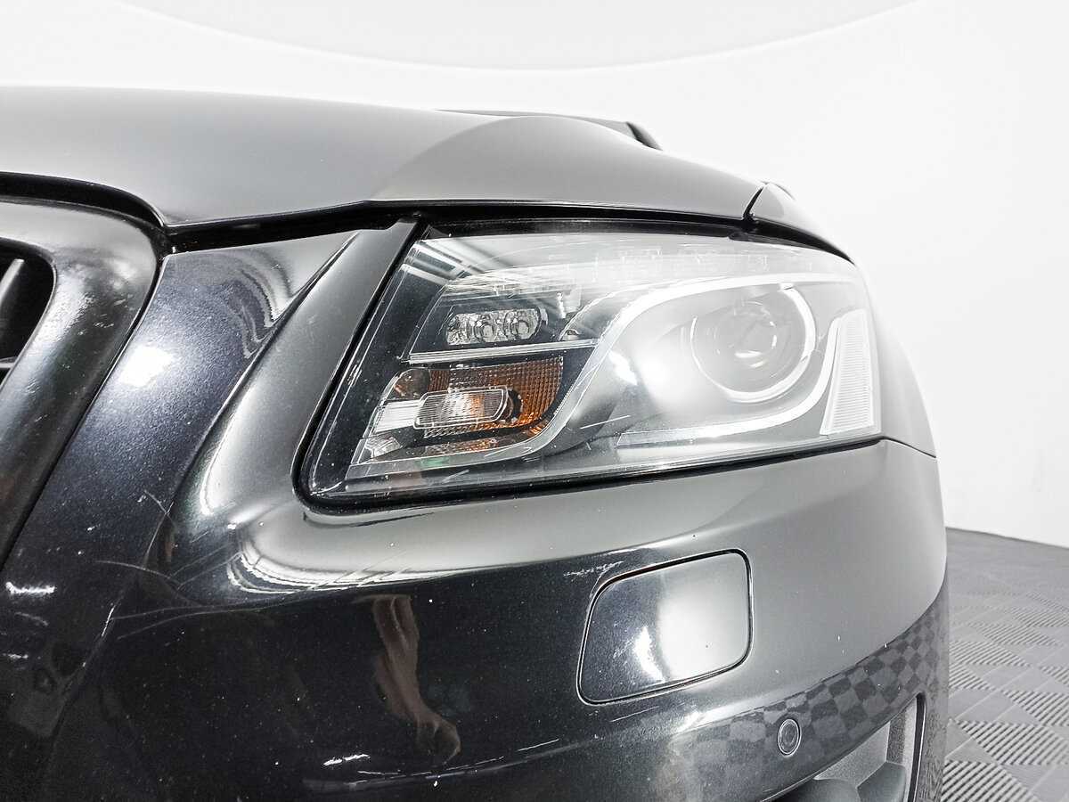 Audi Q5 2010 года с пробегом. Фото: #16