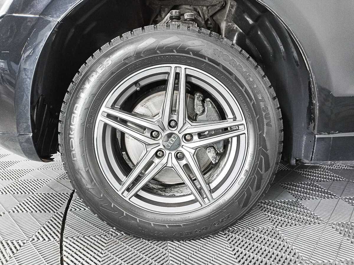 Audi Q5 2010 года с пробегом. Фото: #17