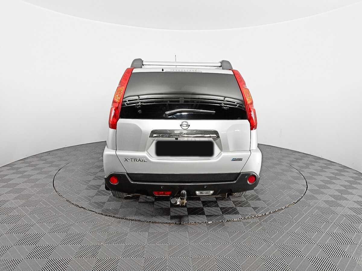 Nissan X-Trail 2010 года с пробегом. Фото: #5