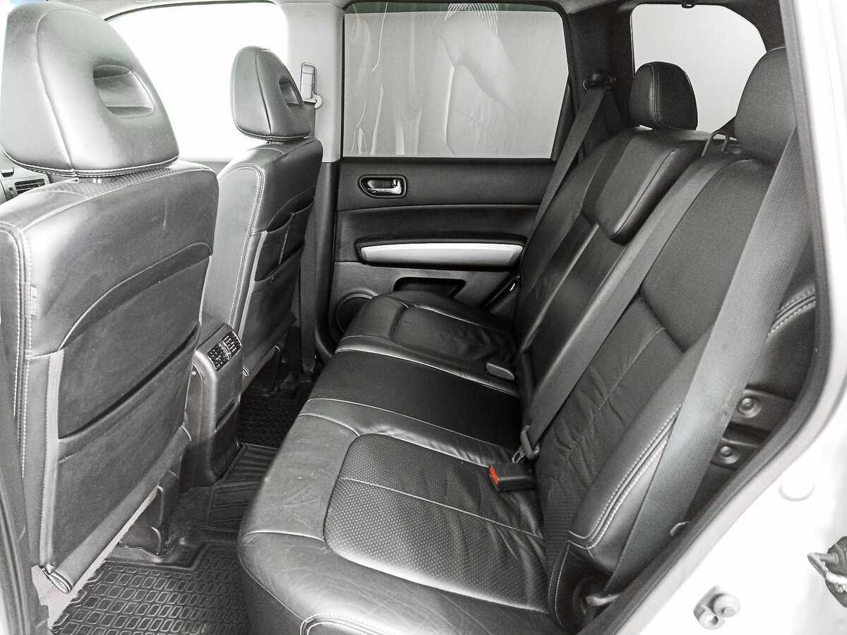 Nissan X-Trail 2010 года с пробегом. Фото: #11