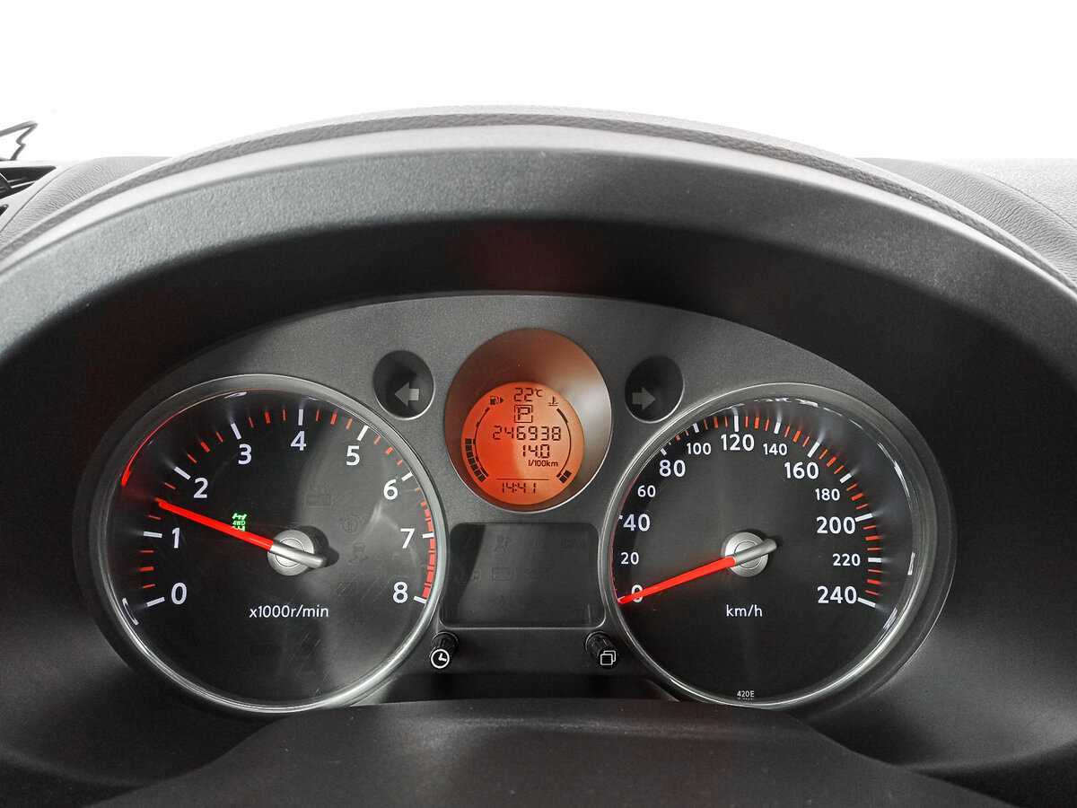 Nissan X-Trail 2010 года с пробегом. Фото: #12