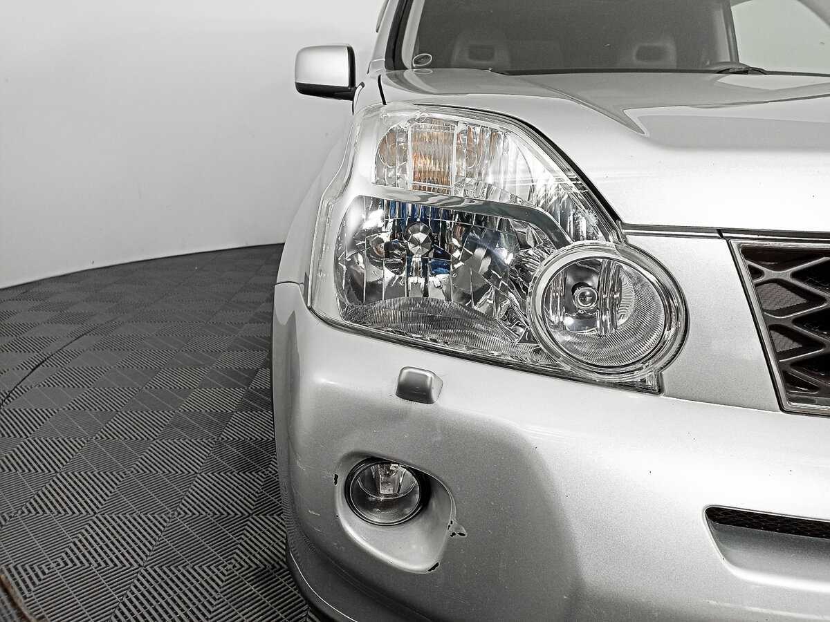 Nissan X-Trail 2010 года с пробегом. Фото: #16