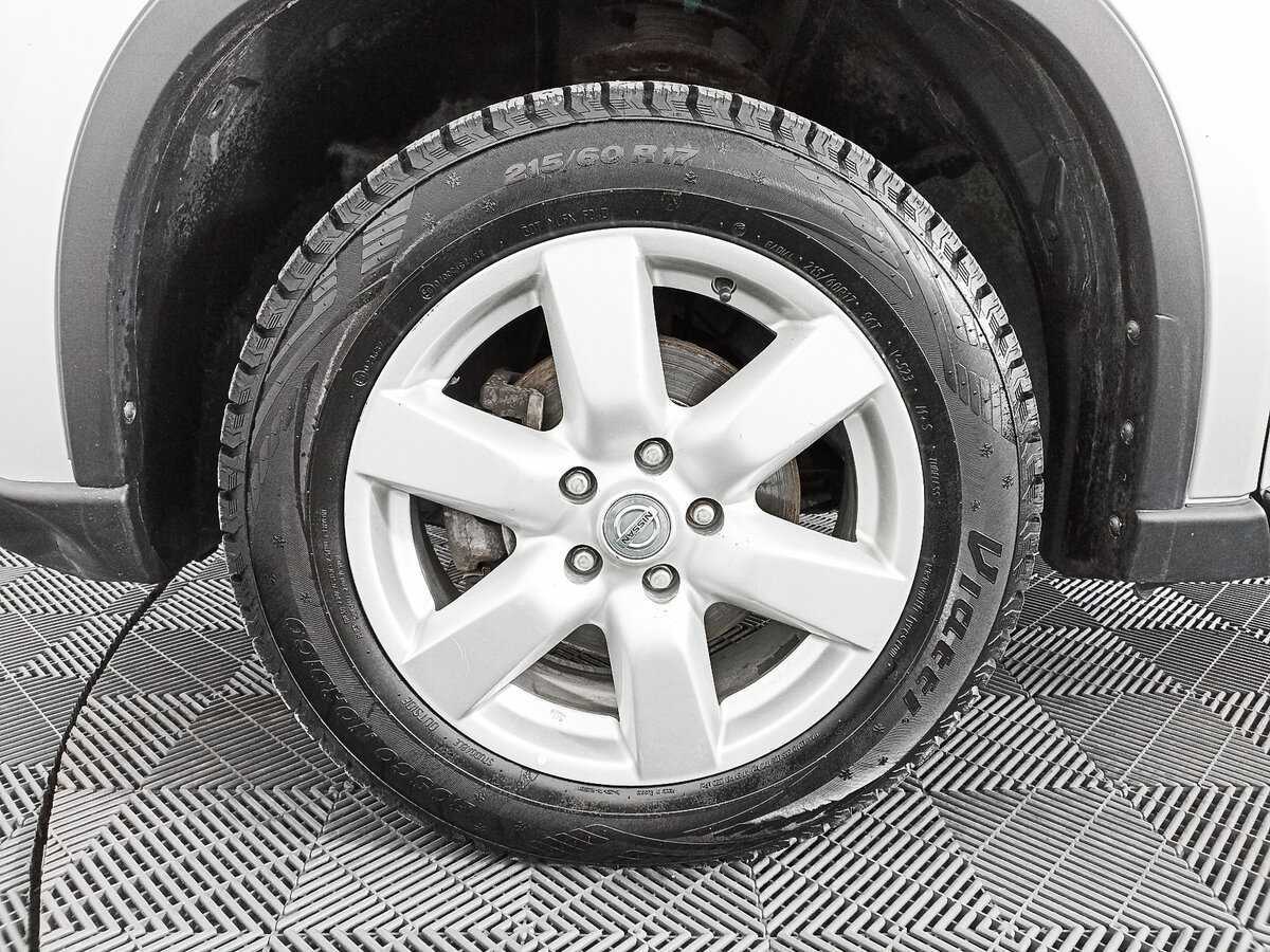 Nissan X-Trail 2010 года с пробегом. Фото: #17