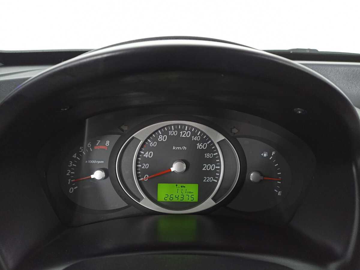 Hyundai Tucson 2008 года с пробегом. Фото: #12