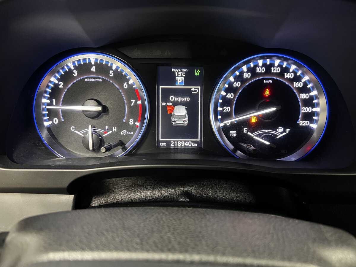 Toyota Highlander 2014 года с пробегом. Фото: #12