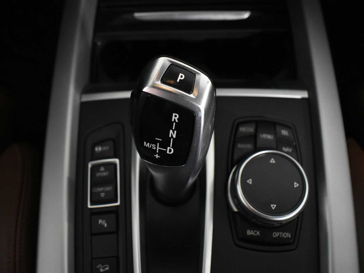 BMW X5 2015 года с пробегом. Фото: #12