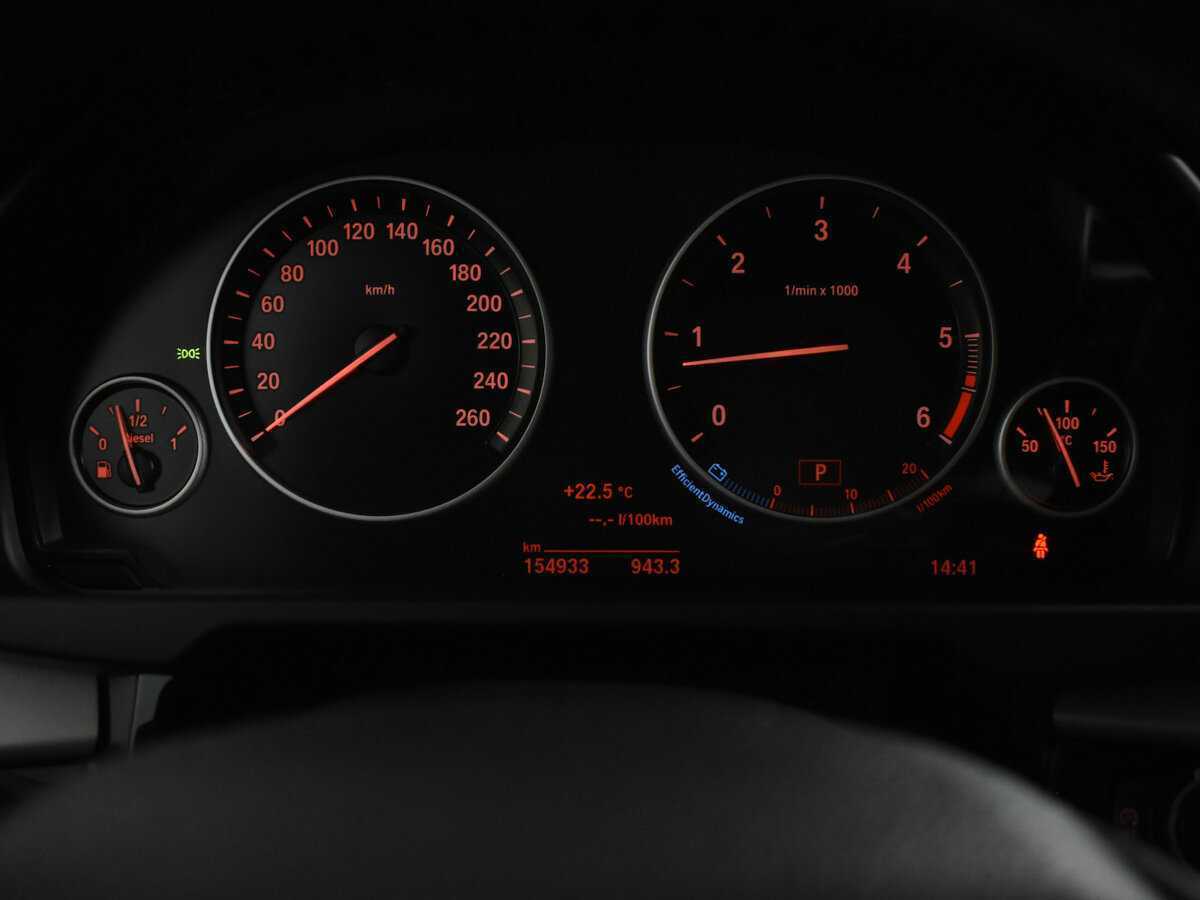 BMW X5 2015 года с пробегом. Фото: #15