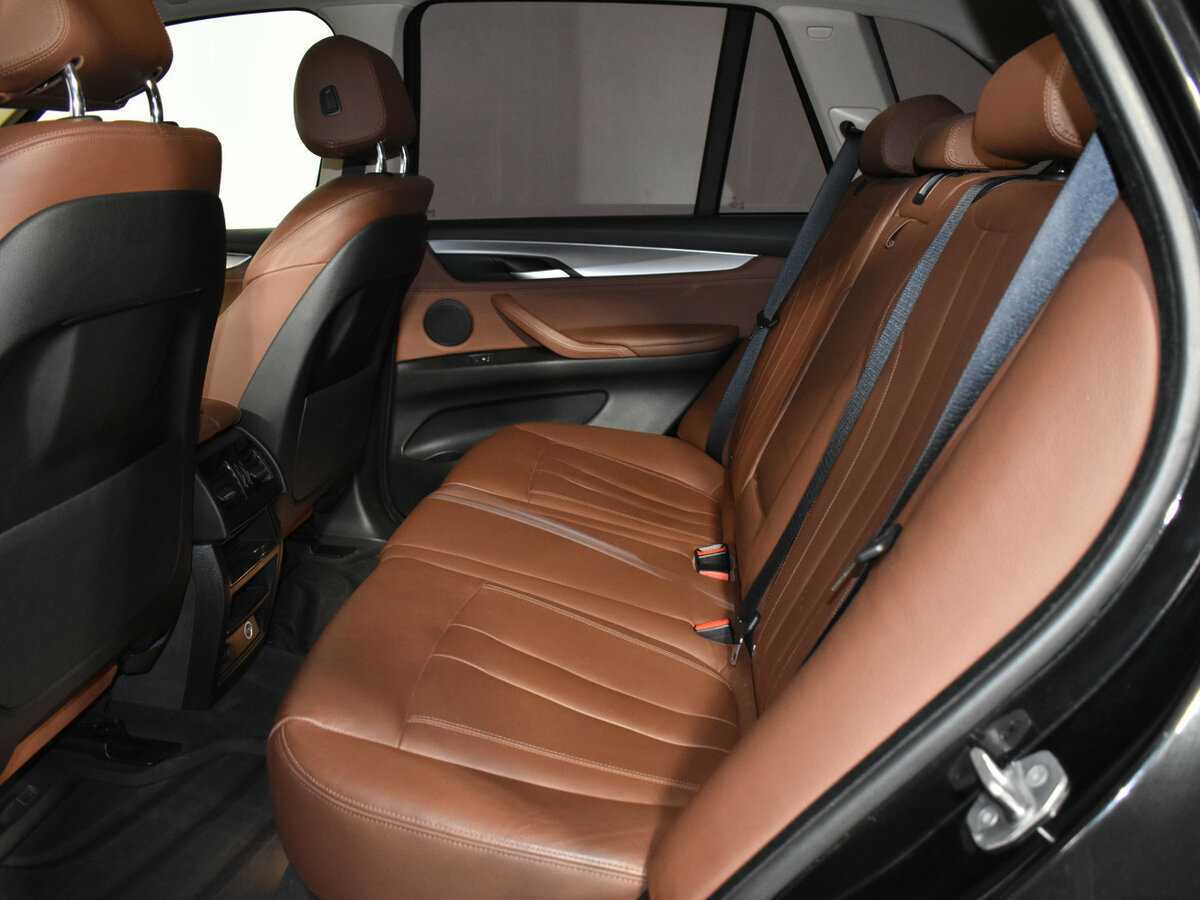 BMW X5 2015 года с пробегом. Фото: #21