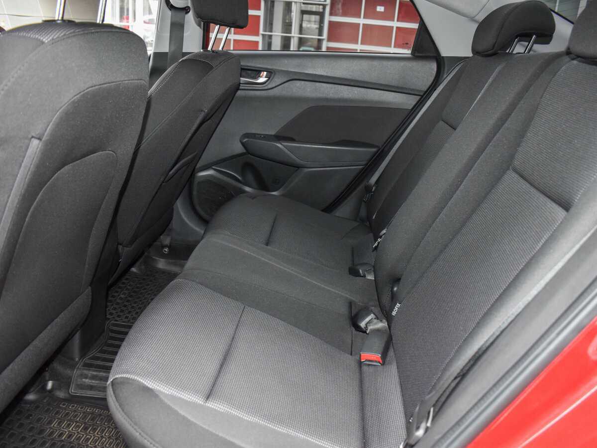 Hyundai Solaris 2019 года с пробегом. Фото: #12