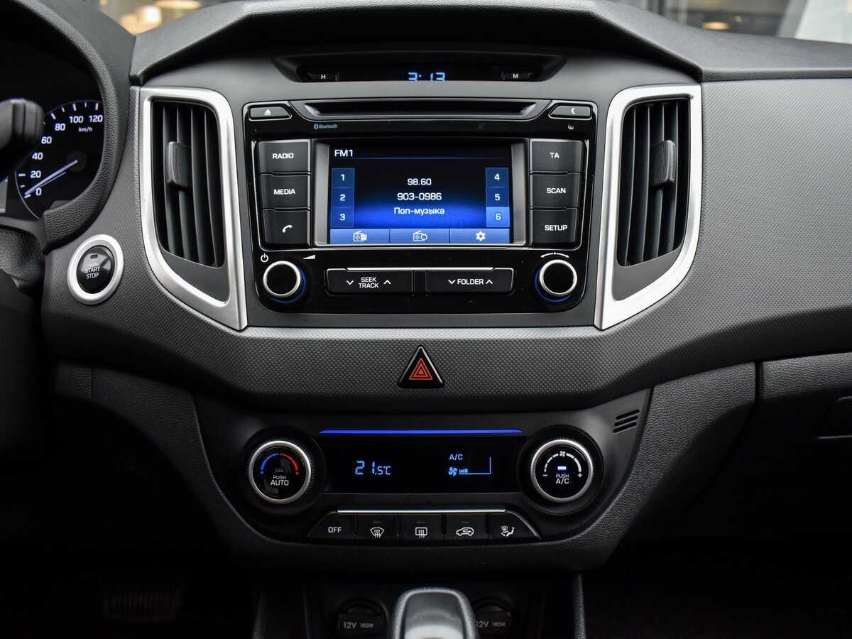 Hyundai Creta 2018 года с пробегом. Фото: #16