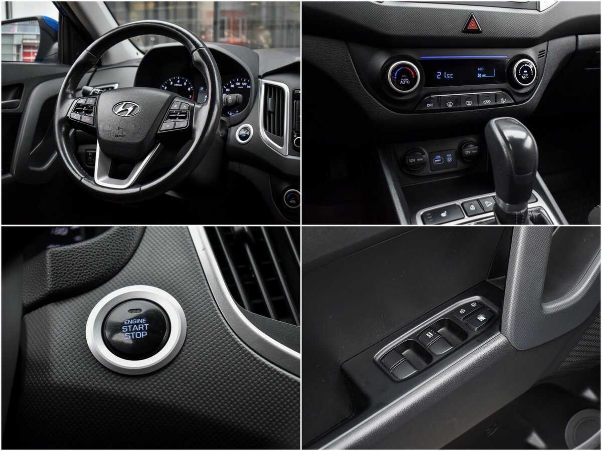 Hyundai Creta 2018 года с пробегом. Фото: #17