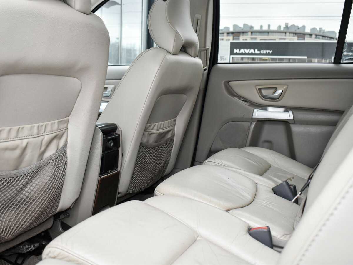 Volvo XC90 2004 года с пробегом. Фото: #10