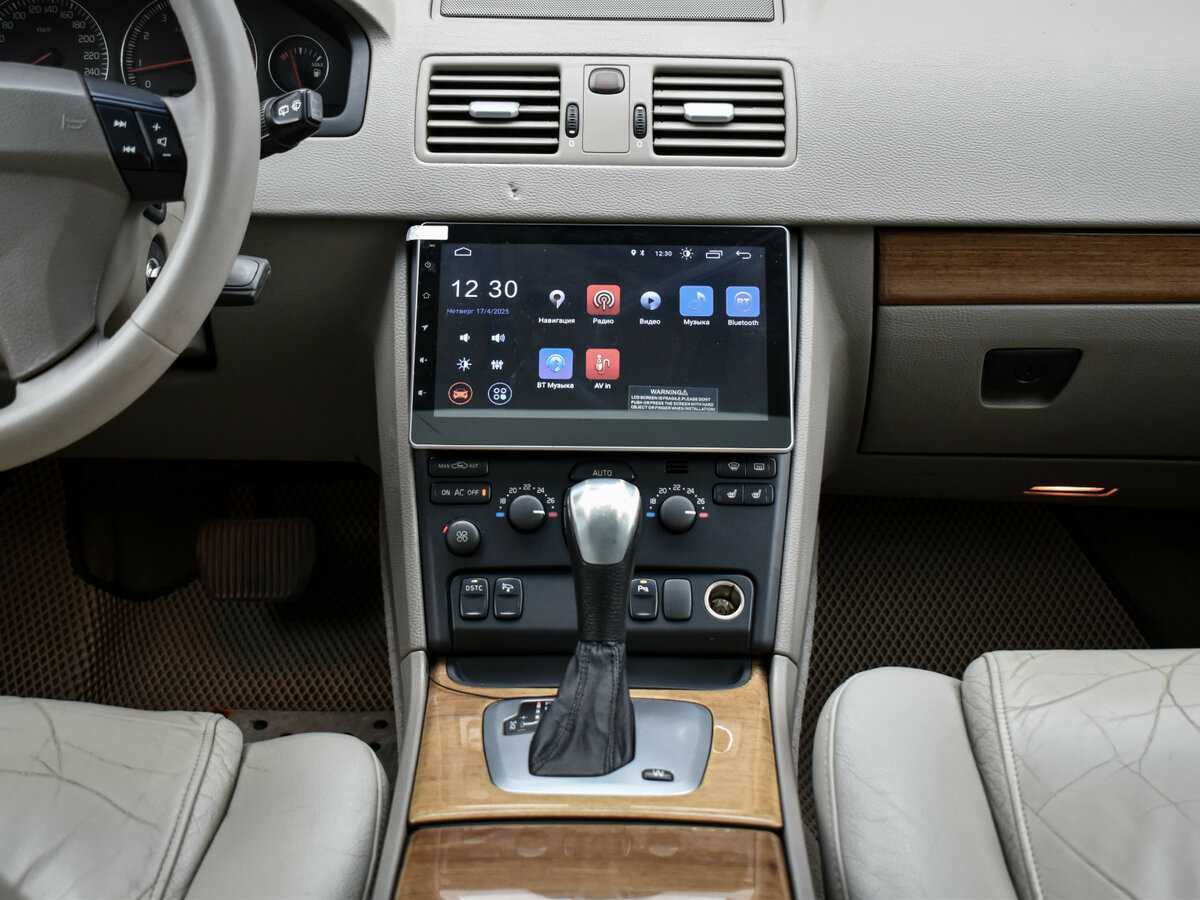 Volvo XC90 2004 года с пробегом. Фото: #13