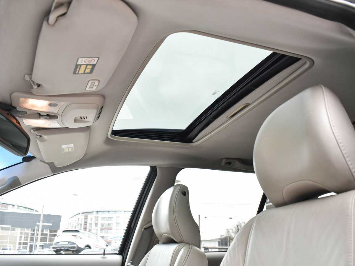 Volvo XC90 2004 года с пробегом. Фото: #16