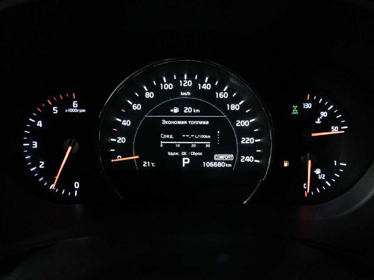 Kia Sorento 2018 года с пробегом. Фото: #12