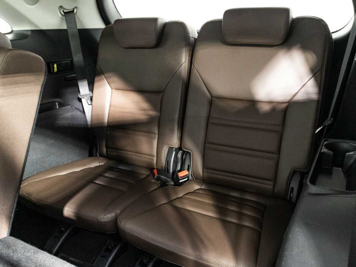 Kia Sorento 2018 года с пробегом. Фото: #17