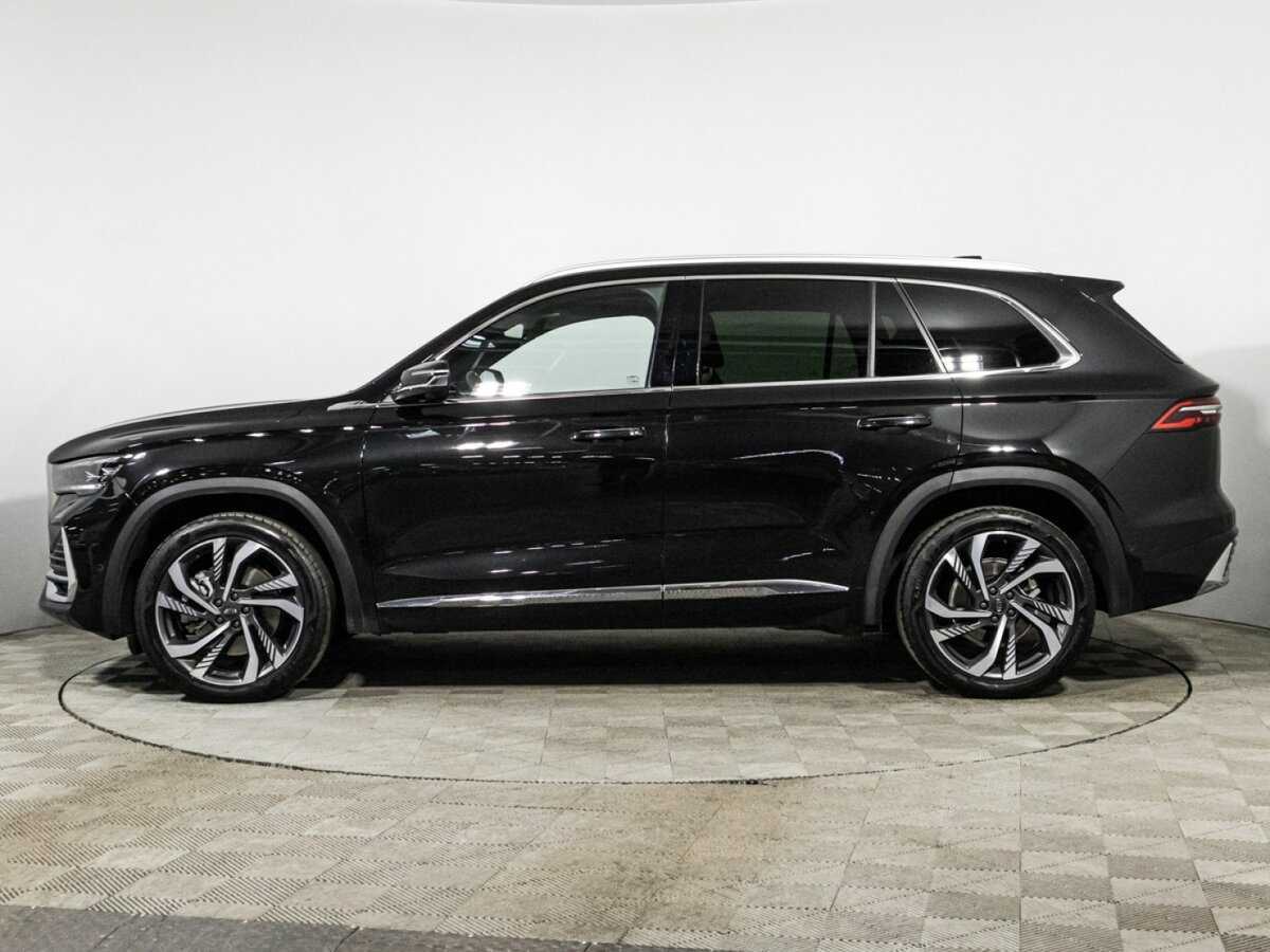 Geely Monjaro 2022 года с пробегом. Фото: #7