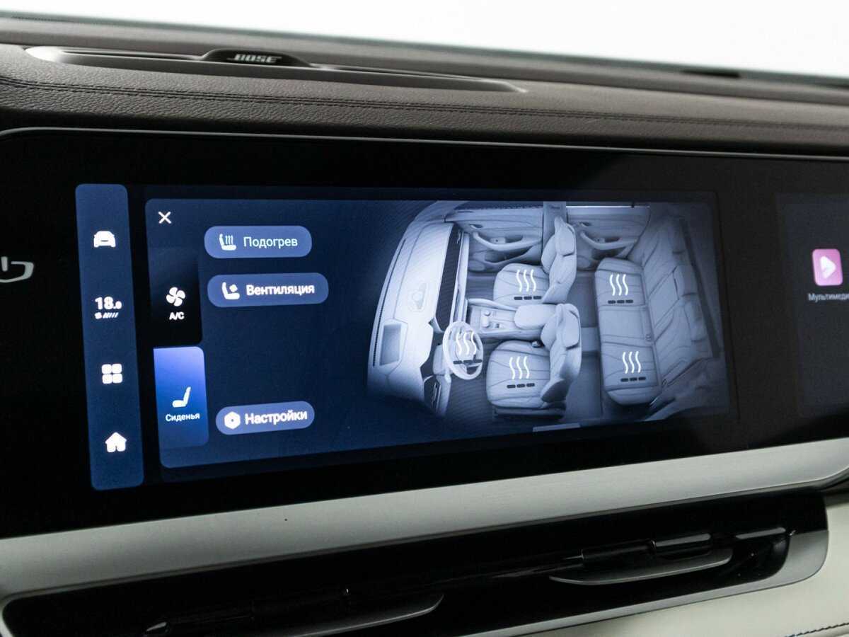 Geely Monjaro 2022 года с пробегом. Фото: #22