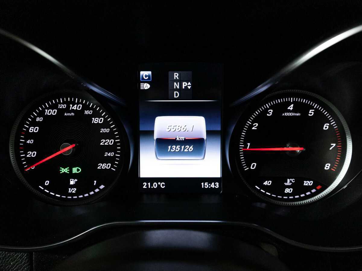 Mercedes-Benz GLC Coupe 2018 года с пробегом. Фото: #11