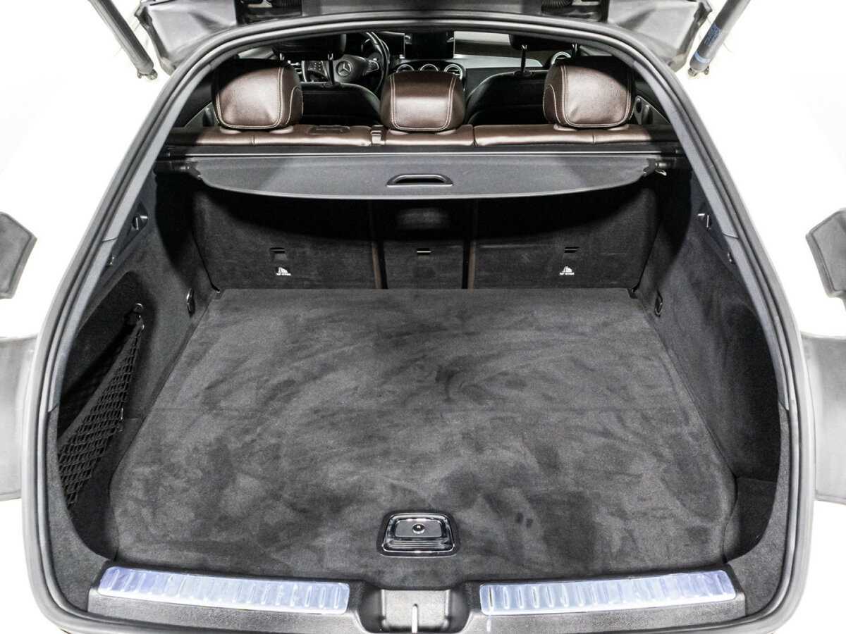 Mercedes-Benz GLC Coupe 2018 года с пробегом. Фото: #14