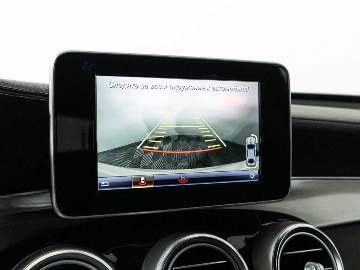 Mercedes-Benz GLC Coupe 2018 года с пробегом. Фото: #16