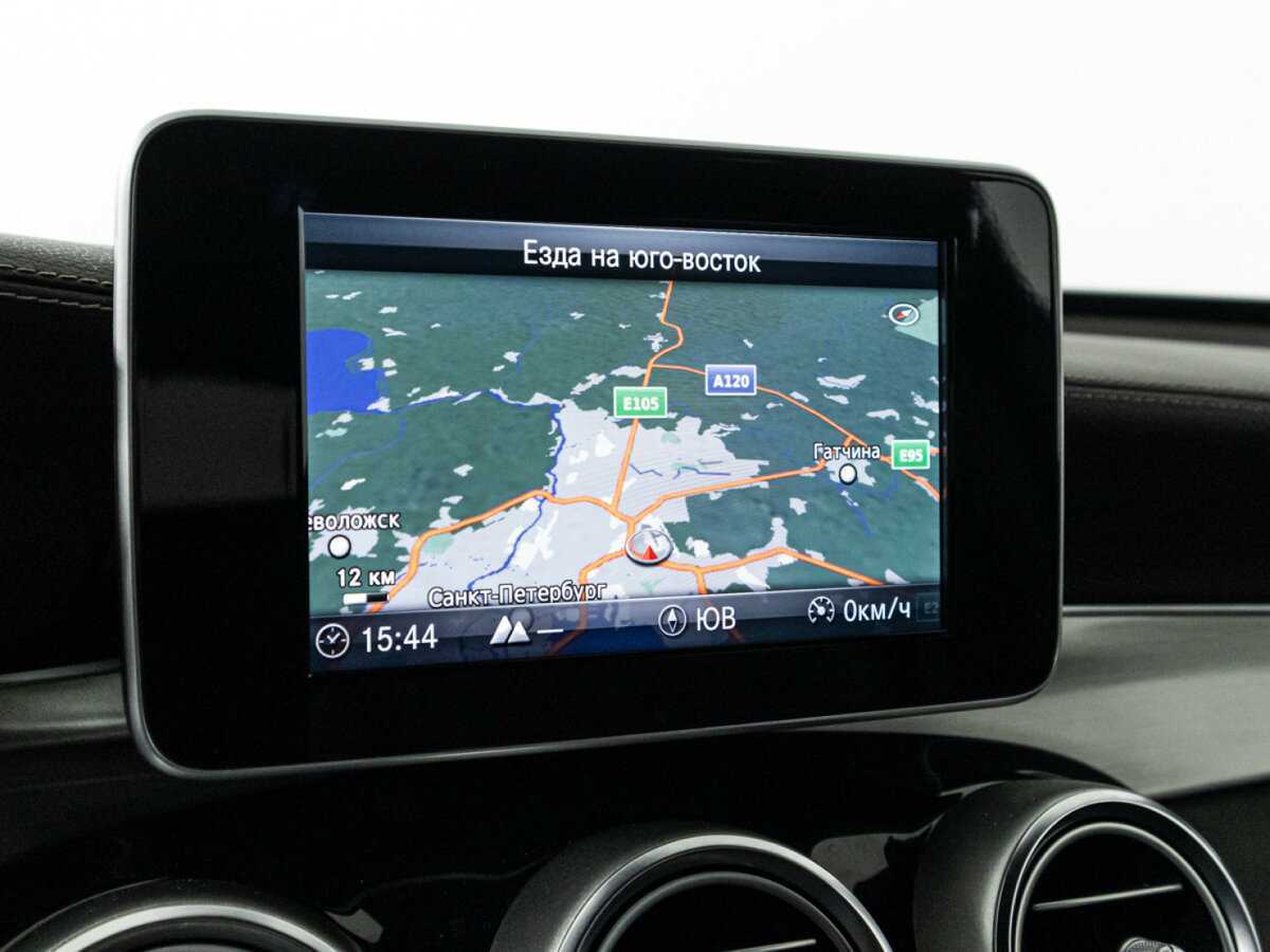 Mercedes-Benz GLC Coupe 2018 года с пробегом. Фото: #17